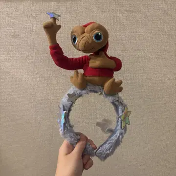 E.T. 머리띠 20주년 한정판