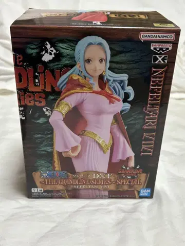 ONE PIECE 네펠타리 비비 피규어