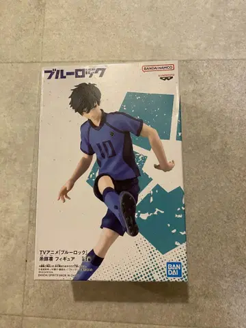 배송비 포함 BANDAI 블루 록 이토시 린 피규어