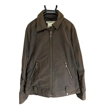 KATHARINE HAMNETT LONDON 밀리터리 블루종 일본제 L