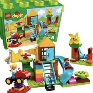 LEGO Duplo 10864 커다란 공원