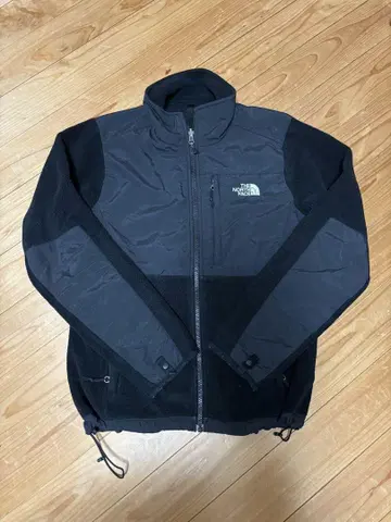 THE NORTH FACE 블랙 플리스 자켓