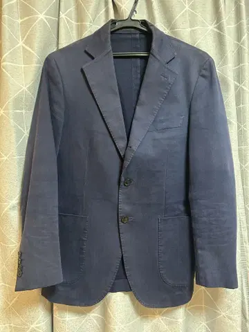 URBAN RESEARCH DOORS BONOMI 코튼 자켓