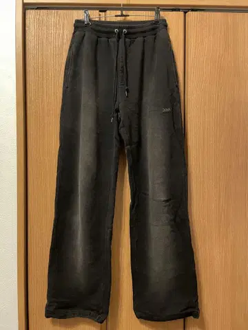 X-girl FADED SWEAT PANTS