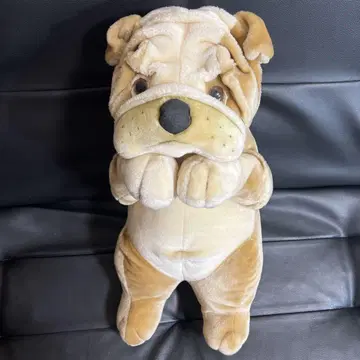 베스트에버 BESTEVER 버드독 빅 불독 봉제 인형