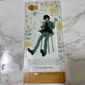 문호 스트레이독스 에도가와 란포 5주년 아크릴 스탠드