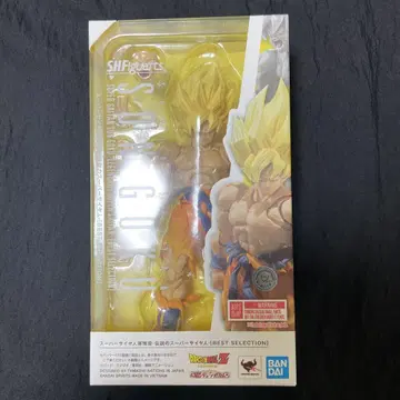 SHFiguarts 슈퍼 사이어인 손오공