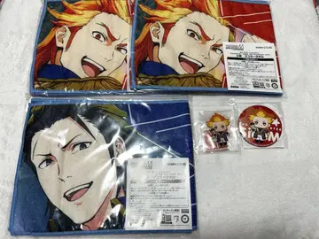 아이돌 마스터 SideM SEGA 럭키 쿠지 신소쿠잇콘