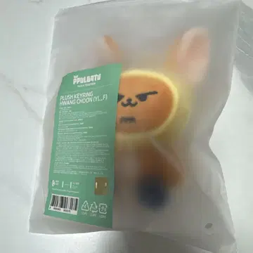 TXT 팬춘 키링 뿔바투