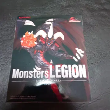 KONAMI 몬스터즈 LEGION 레드 드래곤