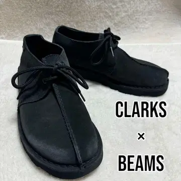 [ clarks x beams ] 새상품급 Desert Trek 25cm