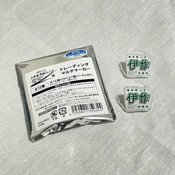 이사쿠 닌뮤 롯칸 트레이딩 멀티 마커