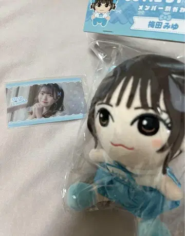 큐티 스트릿 우메다 미유 카와누이 CUTIE STREET 치비누이