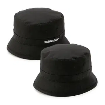 STUDIO SEVEN Cotton Bucket Hat 버킷햇