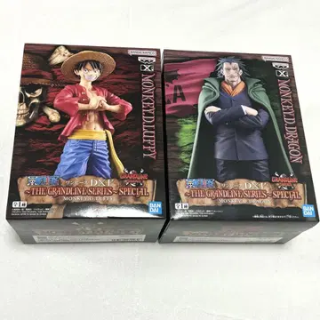 원피스 DXF THE GRANDLINE SERIES 루피 드래곤
