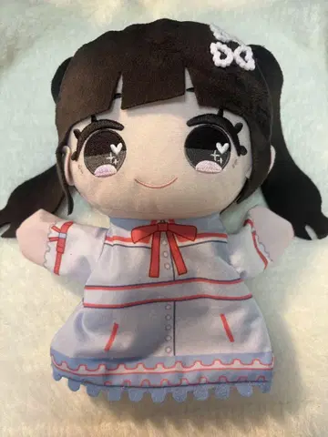 사이토 키아라 봉제 인형 퍼펫