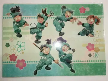 닌타마 란타로 클리어 파일 1학년 시절 6학년 집합