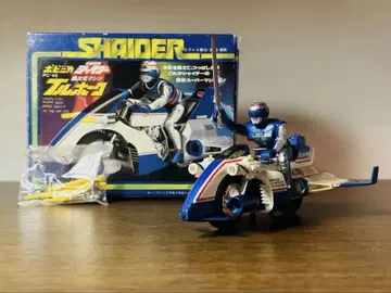 우주 형사 샤이더 포피니카 시리즈 초차원 머신 블루호크 초합금