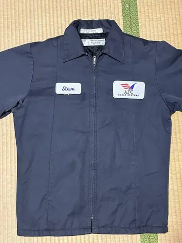 WearGuard 워크 자켓 액티브 자켓 네이비