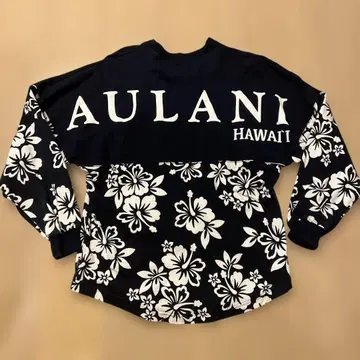 AULANI 한정판 스피릿 저지 스피자 하와이 디즈니