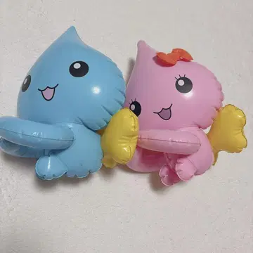 시즈쿠짱 벌룬 헤이세이 레트로