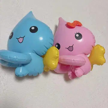 시즈쿠짱 벌룬 헤이세이 레트로