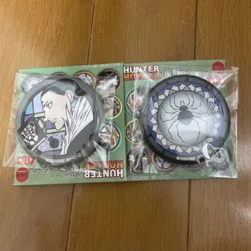 헌터헌터 클로로 세트