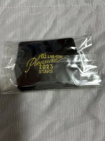B'z LIVE-GYM Pleasure 2023 가챠 2점