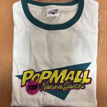 PopMall 나니바 단시 T셔츠