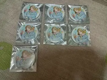 우라타누키 Update 등신 캔뱃지