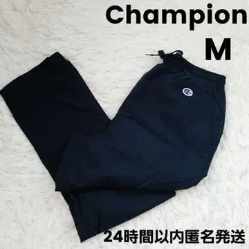 새상품 Champion nano 노지리 미호 나일론 이지 팬츠 M 네이비