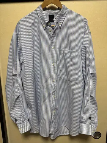 다이와 피어39 스트라이프 셔츠