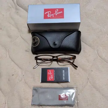 Ray-Ban RB 5095 안경 케이스 포함
