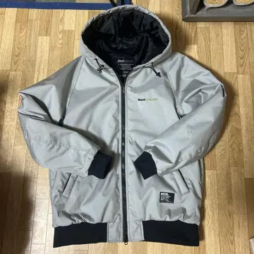 BackChannel 백 채널 나일론 다운 자켓 코듀라