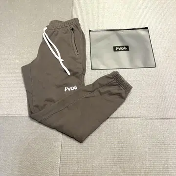 PVOT N-BASIC SWEAT JOGGER PANTS