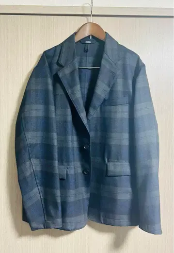 저널 스탠다드 테크노탑 필드 자켓