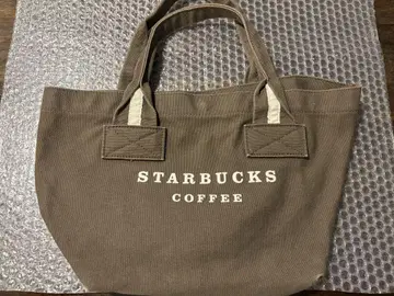 스타벅스 STARBUCKS 토트백