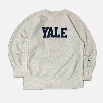 초레어 챔피온 리버스 위브 yale 자수 90s usa제