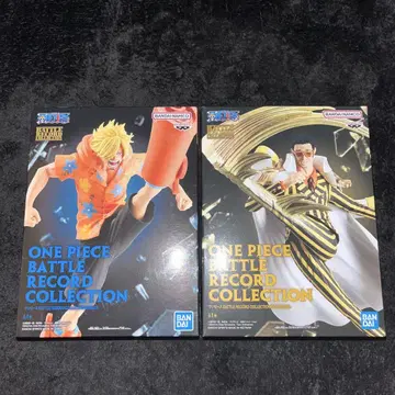원피스 BATTLE RECORD COLLECTION 볼사리노 상디