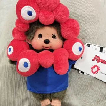 미야쿠미야쿠 몽치치 봉제 인형 EXPO 001 2025