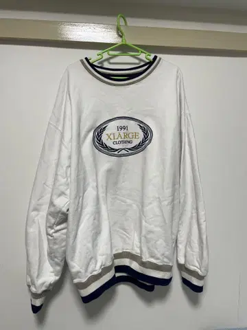 XLARGE 맨투맨