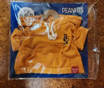 PEANUTS 봉제 인형 옷 갈아입기 의류 후디