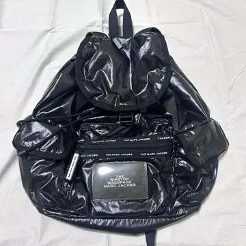 MARC JACOBS 백팩 블랙