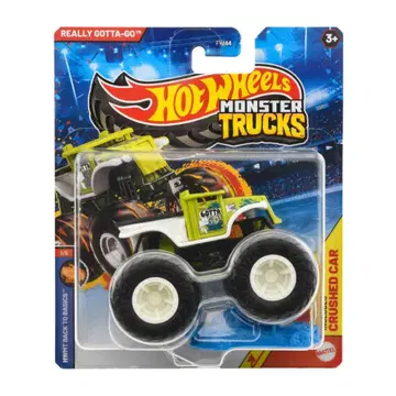 Hot Wheels 몬스터 트럭 REALLY GOTTA-GO