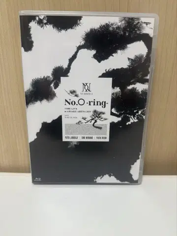 Number-i No.O-ring Tour Live [Blu-ray]