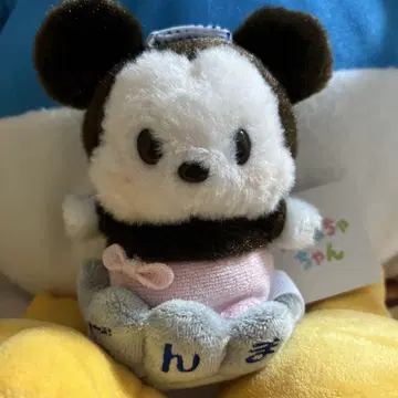 군마점 한정판 우루포챠짱 봉제 인형 <미키마우스>