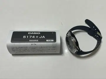 손목시계 CASIO 5174/JA