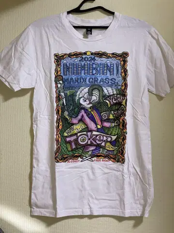 Nimbin MardiGrass 2024 T셔츠 호주 현지 이벤트