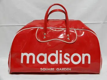70~80년대 MADISON SQUARE GARDEN 매디슨 백