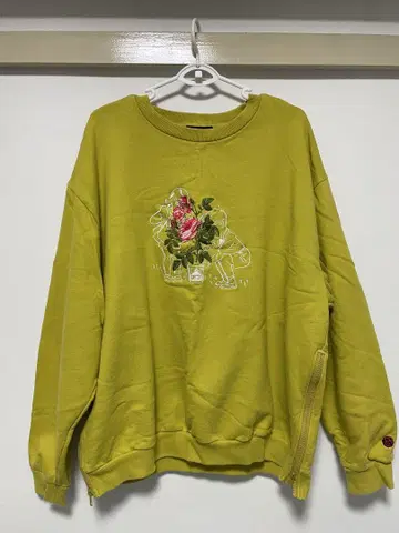 XLARGE 트레이닝복